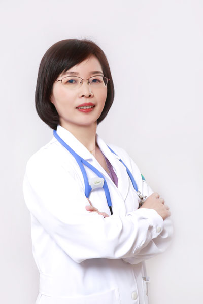 陈淑君
